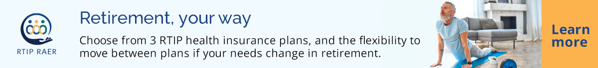 Retirement tip
