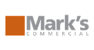 Mark's logo - Mark's was founded in 1977 and has over 380 stores across Canada, offering industrial and casual apparel, footwear and accessories for men and women.